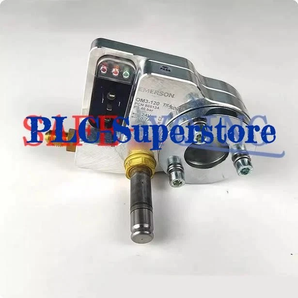 One New EMERSON electronic oil level balancer OM3-120 OM3-120LC - Image 4 of 4