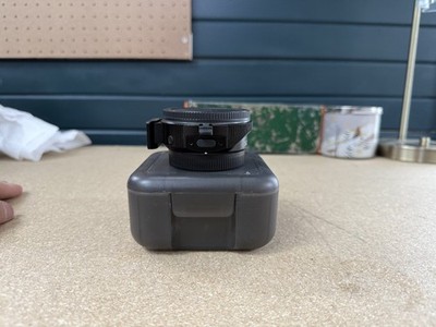 Metabones Canon EF Lens to Sony E Mount T CINE Speed Booster ULTRA 0.71x Adapter