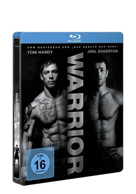 Blu-ray/ Warrior - Steelbook - Limited Edition !! TOP !!