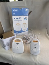 Vtech Baby Monitor Parent Unit Baby Unit - MODEL: DM111 PU DM111 BU
