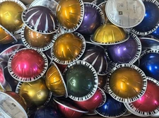 Nespresso Vertuo Single Shot Espresso Pods Variety Pack, 30ct LOOSE, .85-1.35oz