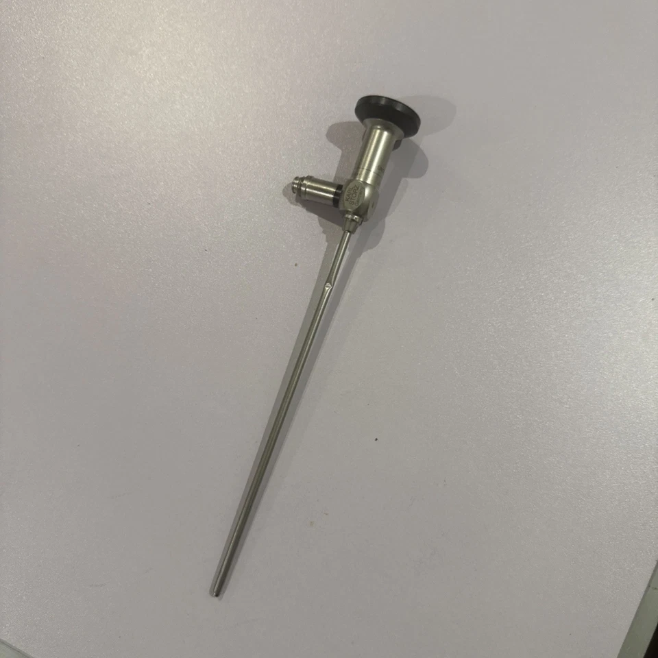 ALCANCE KARL STORZ 45 GRADOS 4MM X 18CM HOPKINS 7230FVA Foto 3 de 3