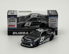 NASCAR 2025 DARRELL BUBBA WALLACE 23 UNITED STATES SPACE FORCE LEIDOS 1/64 CAR