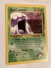 Pokemon Koga’s Grimer gym challenge gaming card see scan I ship overseas