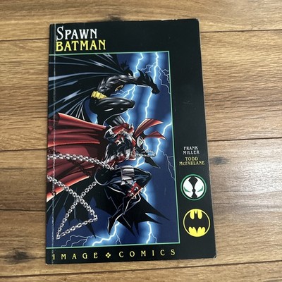 Spawn-Batman (Image Comics Spring 1994)