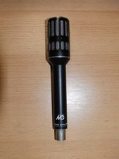 Neumann / Gefell PM 750 microfono a condensatore nero RFT DDR microfono