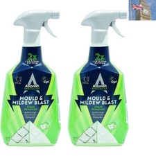 Ultimate Mould & Mildew Remover 2 x 750ml - Fast, Effective & Eco-Friendly 9.33 per litre