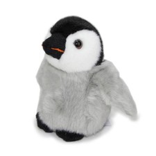 Pinguin Baby Küken Kuscheltier Plüsch Stofftier Plüschtier 12 cm hoch