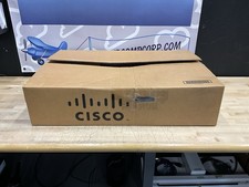 Cisco N9K-C93108TC-FX Nexus 48x 10GBase-T 6x 40/100G QSFP28 Data Center Switch