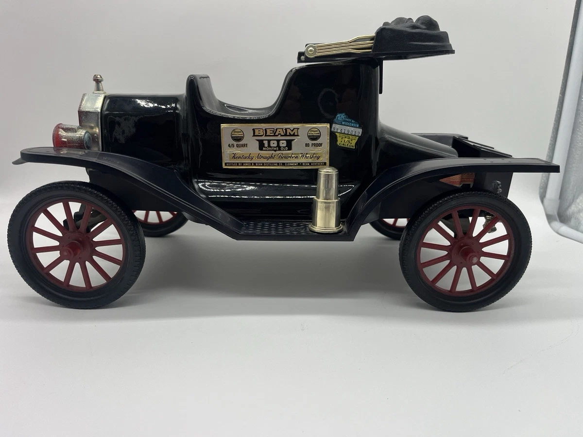 Jim Beam Car Decanter for sale | eBay