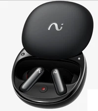 viaim RecDot AI Recording True Wireless Earbuds Sealed Charging Case 4 mics BLK