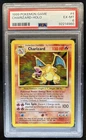 1999 Pokemon Unlimited Charizard Holo Rare #4/102 PSA 6
