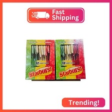 Candy Canes Variety Pack - Assorted Flavors, Great for Stocking Stuffers, Tree D