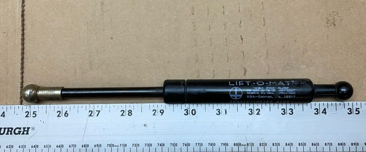 オータムリーフ　ゼッケン Stabilus Lift-O-Mat PN: FEN115/1621EZ | eBay