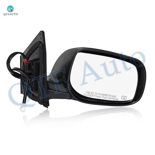 Right Side Power Heated Foldaway W/Cover View Mirror To 2009-2013 Toyota Corolla