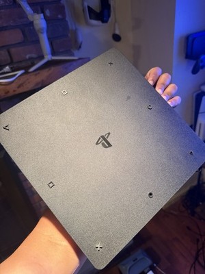 Ps4 Slim Black With Cables