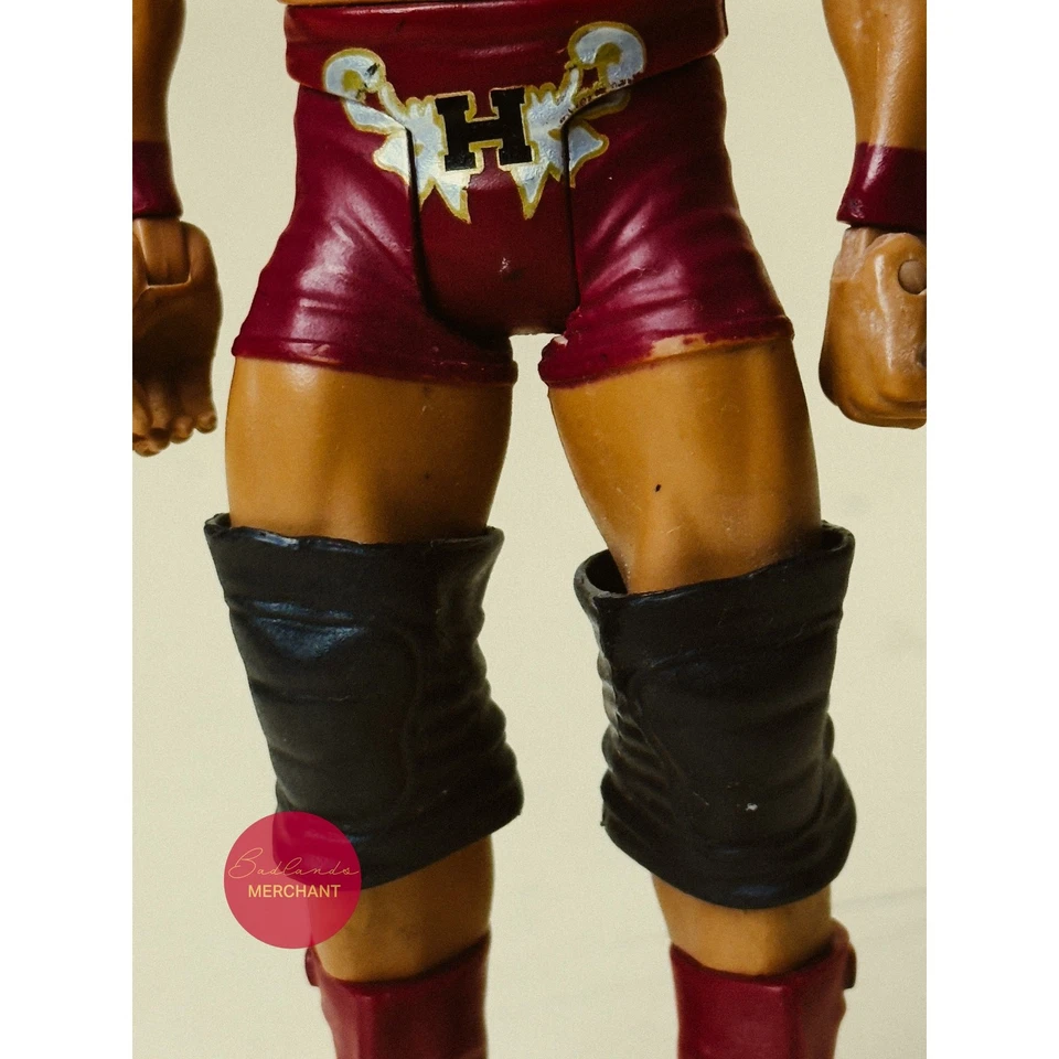 WWE Basic Series 25 David Otunga Figure - Image 3 of 4