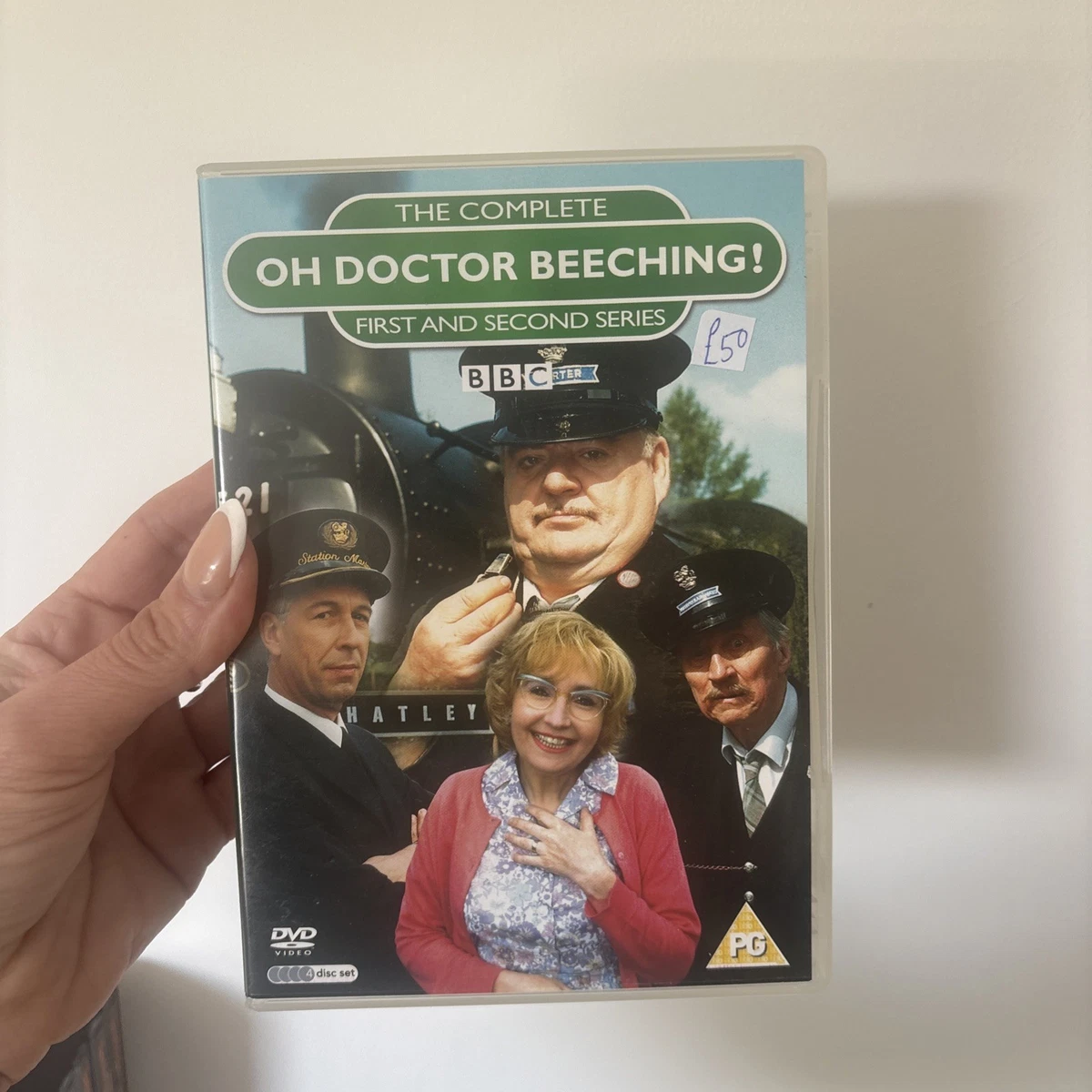 その他 Oh Doctor Beeching - The Complete Collection [Import anglais] 2mvetro Amazon.com: Oh Doctor Beeching: The Complete Collection [DVD