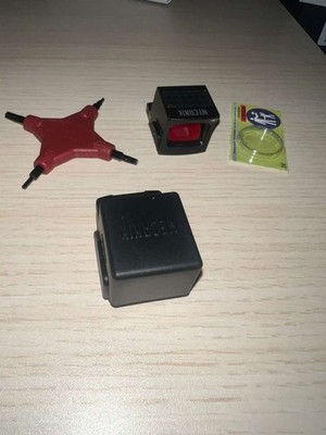 Canik MECANIK MO4 Micro Enclosed Reflex Sight | 3 MOA Dot & 32 MOA Circle