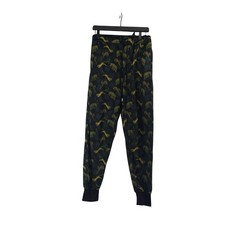 ED HARDY TIGER JOGGER SLEEP LOUNGE PANTS Size Large Black