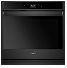 Whirlpool 30" 5.0 Cu. Ft. Smart Single Oven - WOS51EC0HB (SOLD AS IS)