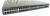 Dell 48-Port Managed Gigabit Layer 2+ Rackmount 1U Switch 4x SFP Ports 2848
