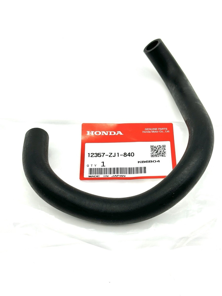 Genuine Honda OEM 12357-ZJ1-840 Breather Tube GX610 GX620 GX670