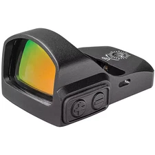 TruGlo Tru-Tec Micro Red-Dot 3 MOA Weaver Hunting Tactical Weapon Sight - Black™
