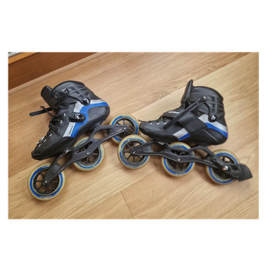 Powerslide Speedskates Herren, Größe 46
