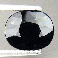 2.13Ct NATURAL BLUE SAPPHIRE GEMSTONE FROM MADAGASCAR