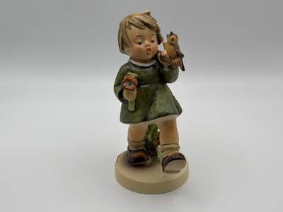 #ad MI M.I. Hummel Figurine #356 Goebel Porcelain Vintage Retired Collectible $44.99