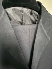 Metro Concepts Boys Size 12 Black Regular Suit