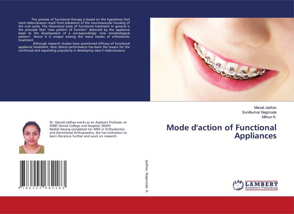 Mode D'action Of Functional Appliances Sunilkumar Nagmode-image