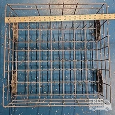 Whirlpool Dishwasher DP1098XRN0 Lower Rack P/N W10311986 20084051