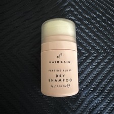 Hair Gain Peptide Puff Dry Shampoo for Volumising  5g Brand New