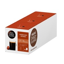 NESCAFÉ DOLCE GUSTO Americano Intenso Coffee Pods (Total 48 Servings) 0.32 per lighter