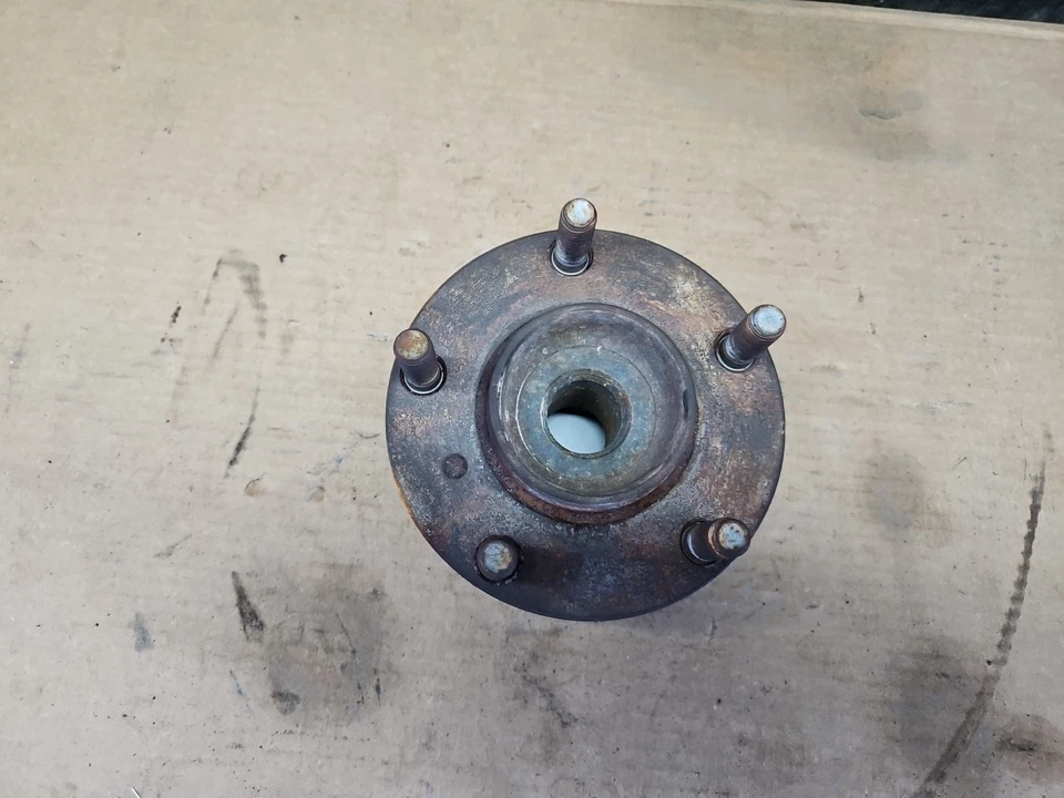 09-24 Nissan 370z Z Infiniti G37 M37 Q50 Q60 Buje de cojinete de rueda delantera 40202-EJ70A Foto 2 de 4