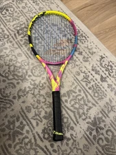 Babolat Pure Aero Rafa 4 1/4(L2) Strung