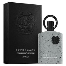 Afnan Supremacy Collector's Edition for Men Eau De Parfum, 3.4 Fl. Oz 100 Ml