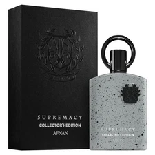 Afnan Supremacy Collector's Edition for Men Eau De Parfum, 3.4 Fl. Oz 100 Ml
