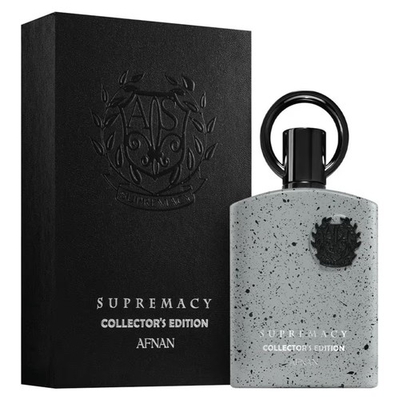 #ad Afnan Supremacy Collector#x27;s Edition for Men Eau De Parfum 3.4 Fl. Oz 100 Ml $37.95