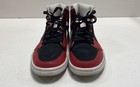 Nike Air Jordan 1 Mid Chicago Black Toe Women's Size 7 — photo 2