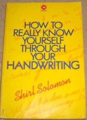 How to Really Know Yourself Through Your Handwriting (Coronet Bo