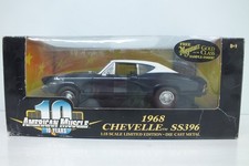 1968 Chevrolet Chevelle Ss Ertl 118 Die Cast