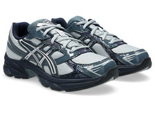 ASICS GEL-1130 Piedmont Grey Midnight GS Sports Sneaker 1204A208-021