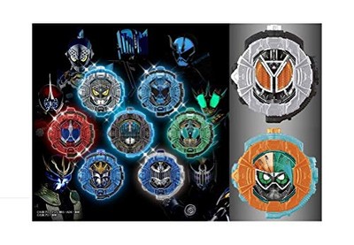 Kamen Rider Zi-O Sound Ride Watch Series GP Ride Watch PB02