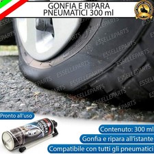RIPARA GOMME AUTO GONFIA E RIPARA PNEUMATICO LAND ROVER DEFENDER MK2 DA 300ml