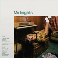 Vinile - Taylor Swift - Midnights [Jade Green Edition] - Republic Records -D- N