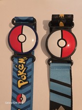 2018 Nintendo Pok mon' Buckle Belts Child 22-38 In. Length Extended 2 Designs