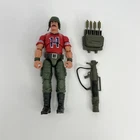 G.I. Joe Classified Series Bazooka #62 Action Figure Complete